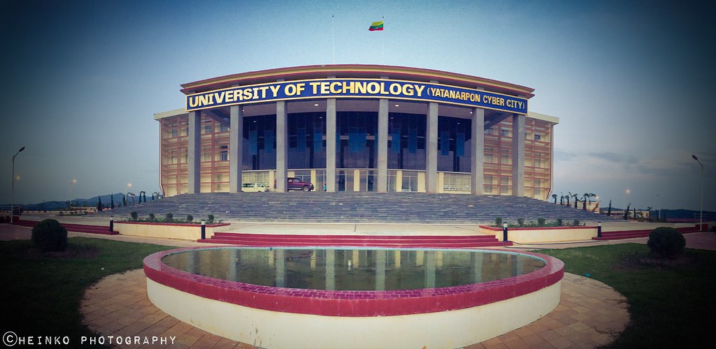 University of Technology Yatanarpon Cyber City